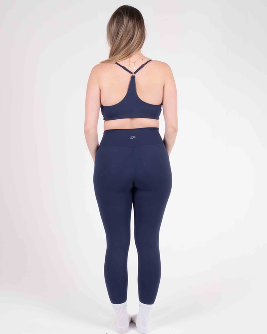 Pant Aura Blu 2