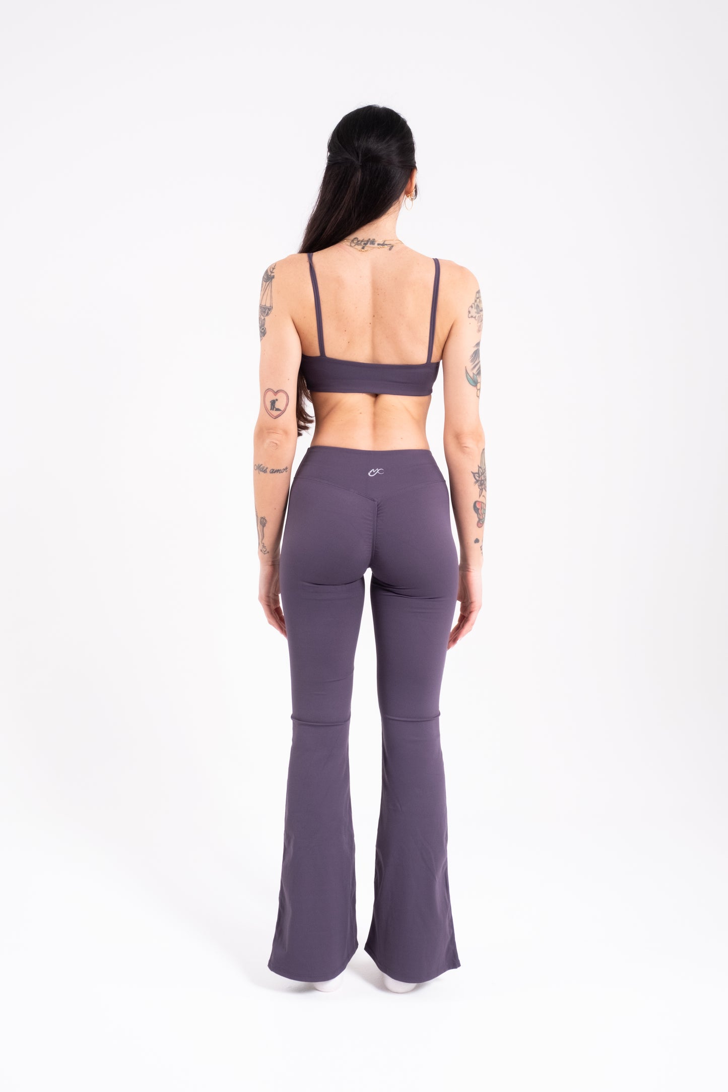 Pant Luna Blu Grey 4