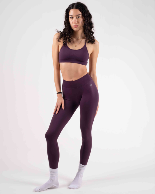 Pant Glow Viola 1