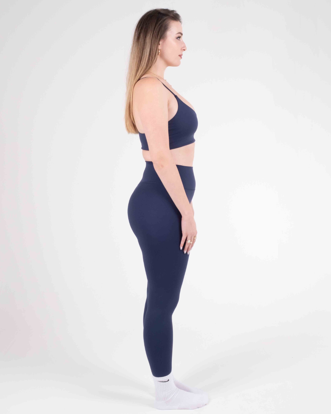 Pant Aura Blu 3
