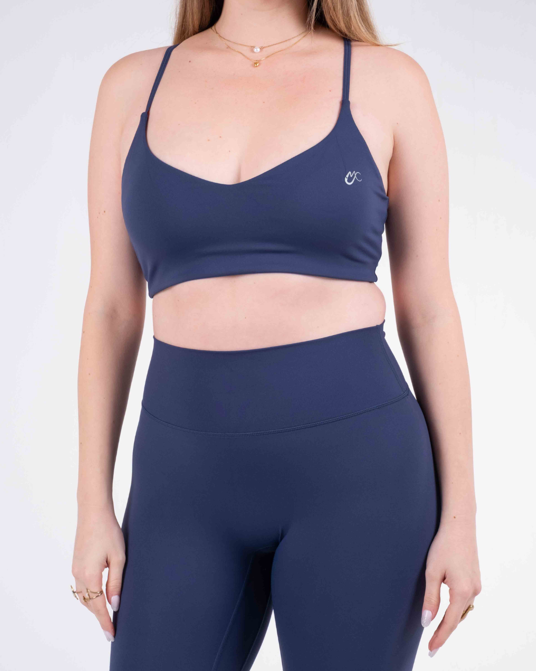 Pant Aura Blu 4