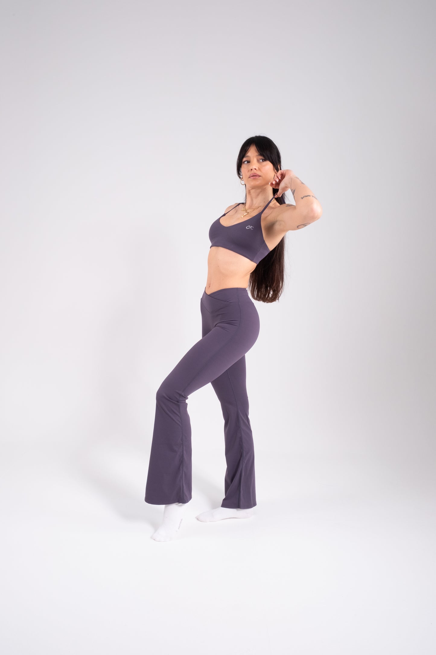 Pant Luna Blu Grey 1