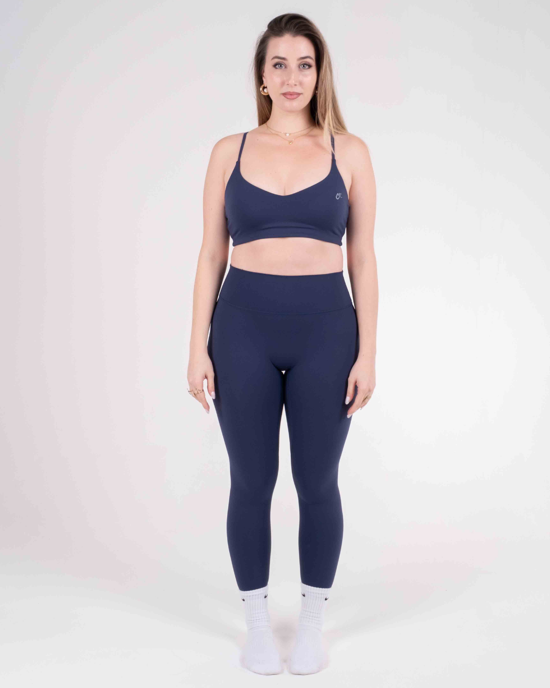 Pant Aura Blu 1